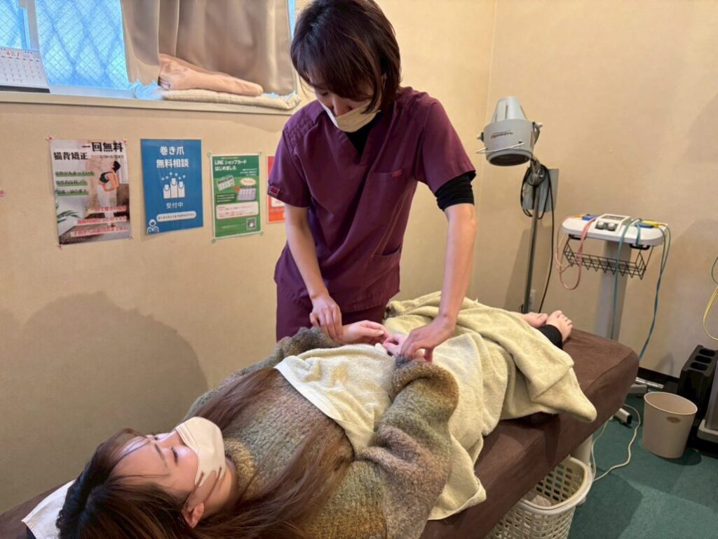 脈診経絡治療